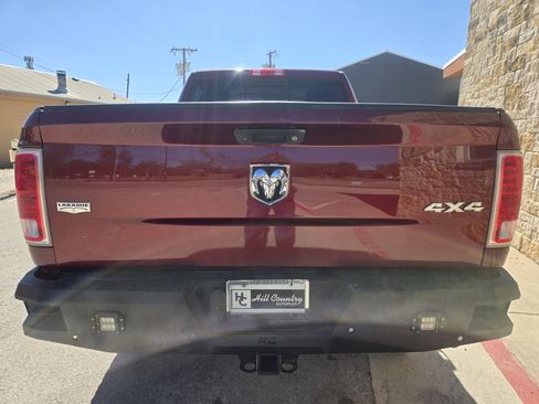 Used 2017 RAM 2500 Laramie w/ Off Road Package image 16