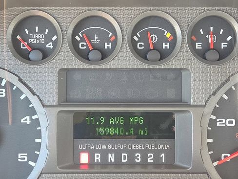 Used 2008 Ford F250 4x4 SuperCab Super Duty image 24