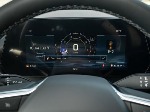 New 2026 Chevrolet Traverse LT w/ Driver Confidence Package image 21