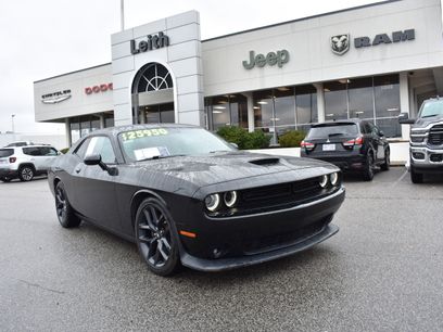 Used 2020 Dodge Challenger GT w/ Blacktop Package