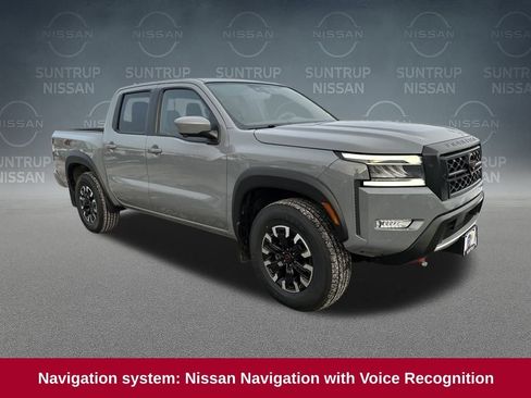 Used 2023 Nissan Frontier PRO-4X w/ Pro Convenience Package image 11