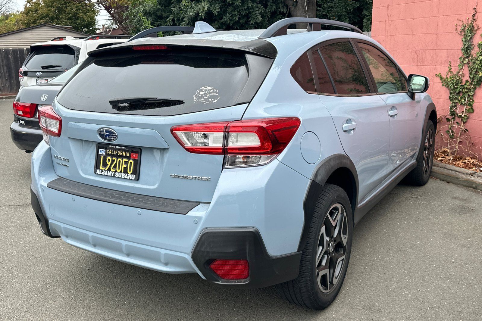 Used 2018 Subaru Crosstrek 2.0i Limited AWD/4WD image 5