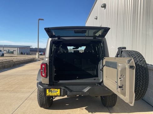 New 2025 Ford Bronco Outer Banks w/ Sasquatch Package image 20