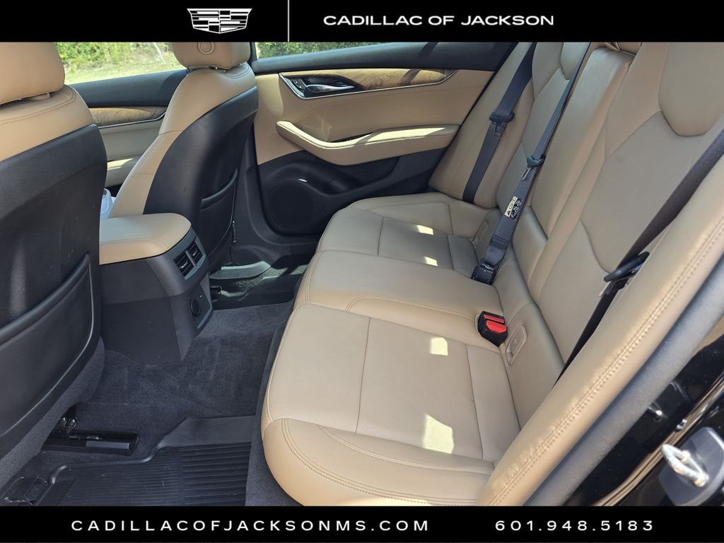 Used 2023 Cadillac CT5 Premium Luxury w/ Climate Package AWD/4WD image 27