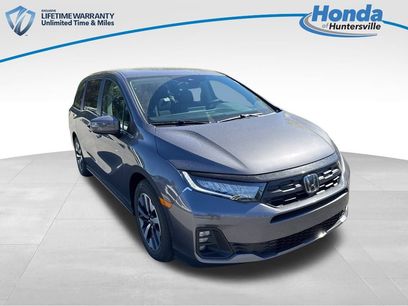 New 2026 Honda Odyssey EX-L