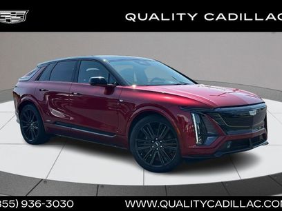 New 2026 Cadillac Lyriq V