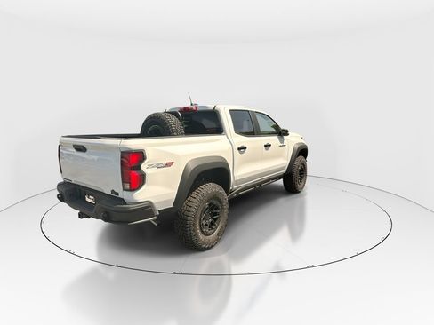 New 2026 Chevrolet Colorado ZR2 w/ ZR2 Bison Edition AWD/4WD image 8