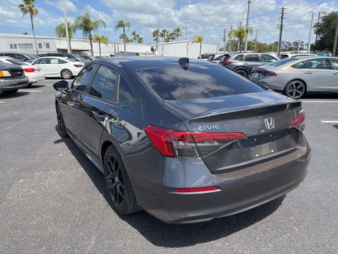 Certified 2024 Honda Civic Sport image 5