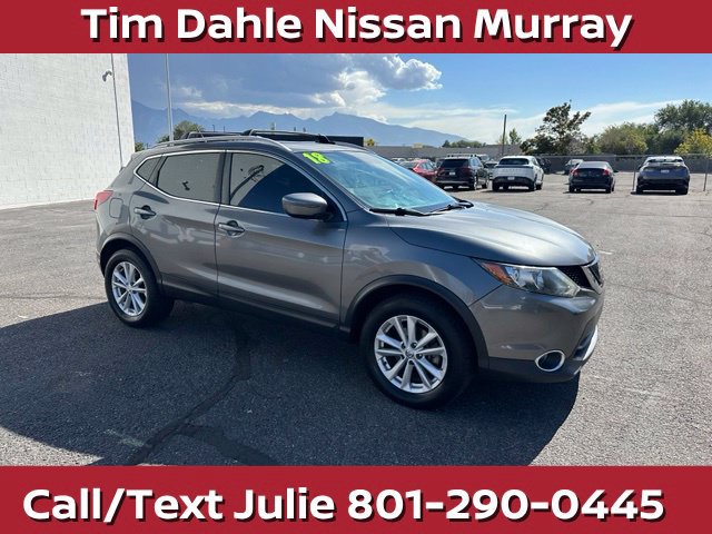 Used 2018 Nissan Rogue Sport SV w/ SV All-Weather Package AWD/4WD image 10