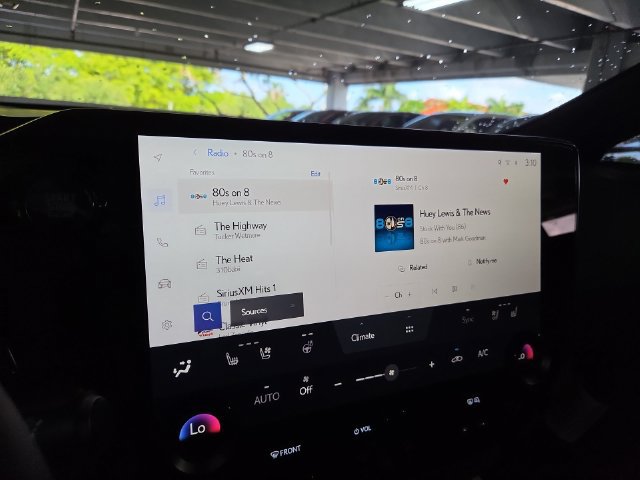 New 2026 Lexus NX 350 AWD w/ Premium Package image 16