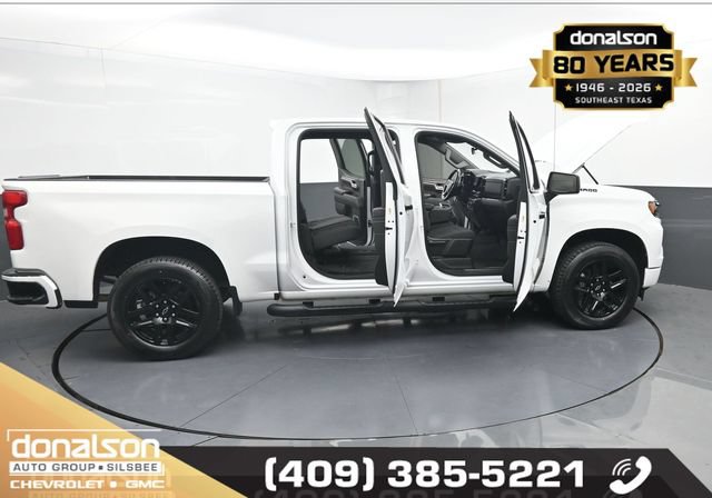 Used 2023 Chevrolet Silverado 1500 RST w/ Redline Edition AWD/4WD image 22