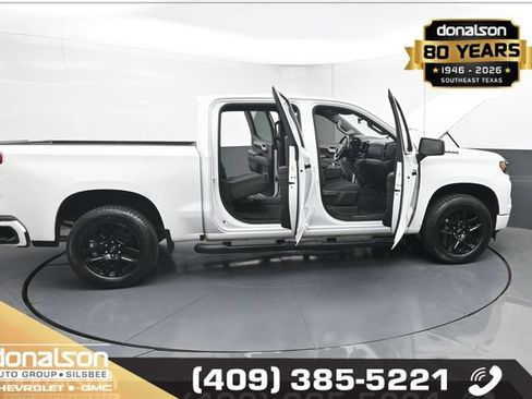 Used 2023 Chevrolet Silverado 1500 RST w/ Redline Edition AWD/4WD image 22