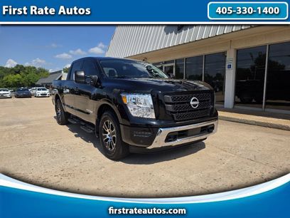 Used 2024 Nissan Titan SV w/ SV Convenience Package