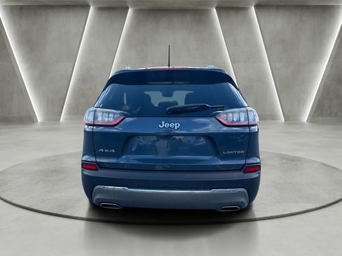 Used 2021 Jeep Cherokee Limited w/ Mopar Interior Package AWD/4WD image 6