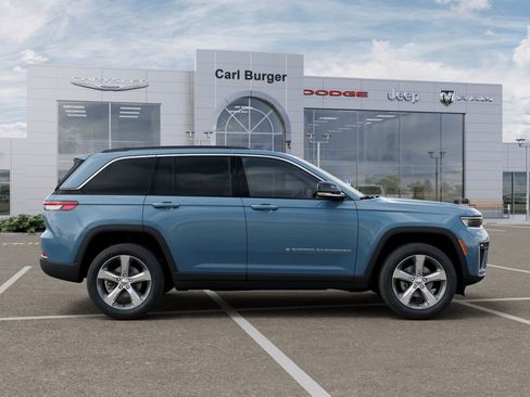 New 2026 Jeep Grand Cherokee Limited RWD image 21
