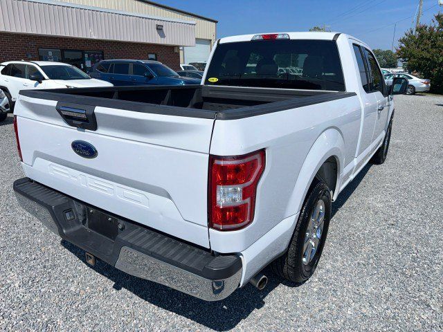 Used 2019 Ford F150 XLT w/ Equipment Group 301A Mid RWD image 8
