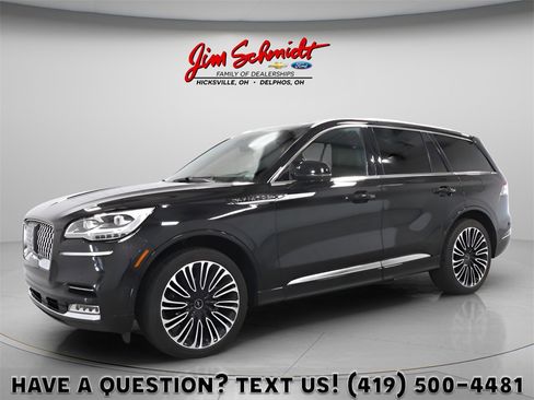 Used 2023 Lincoln Aviator Black Label image 1