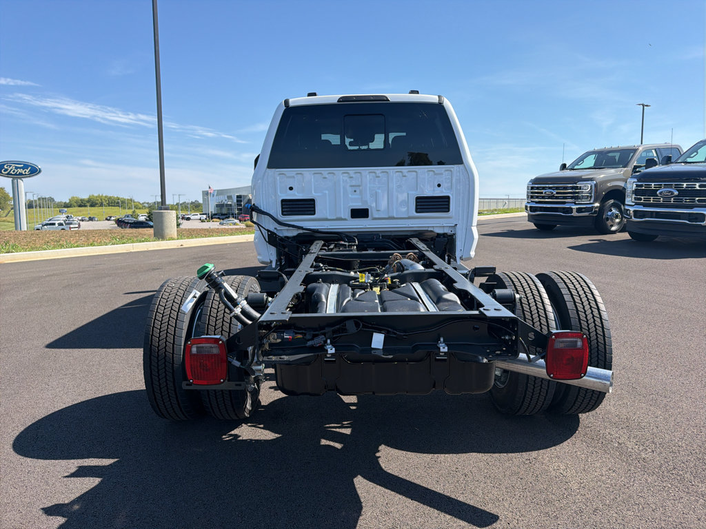 New 2027 Ford F450 Lariat AWD/4WD image 6