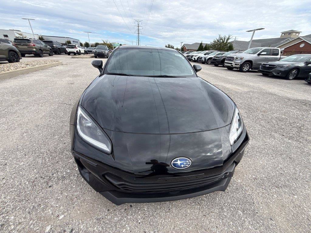 Used 2023 Subaru BRZ Limited RWD image 7