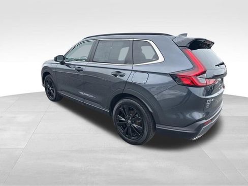 Certified 2024 Honda CR-V Sport Touring image 21