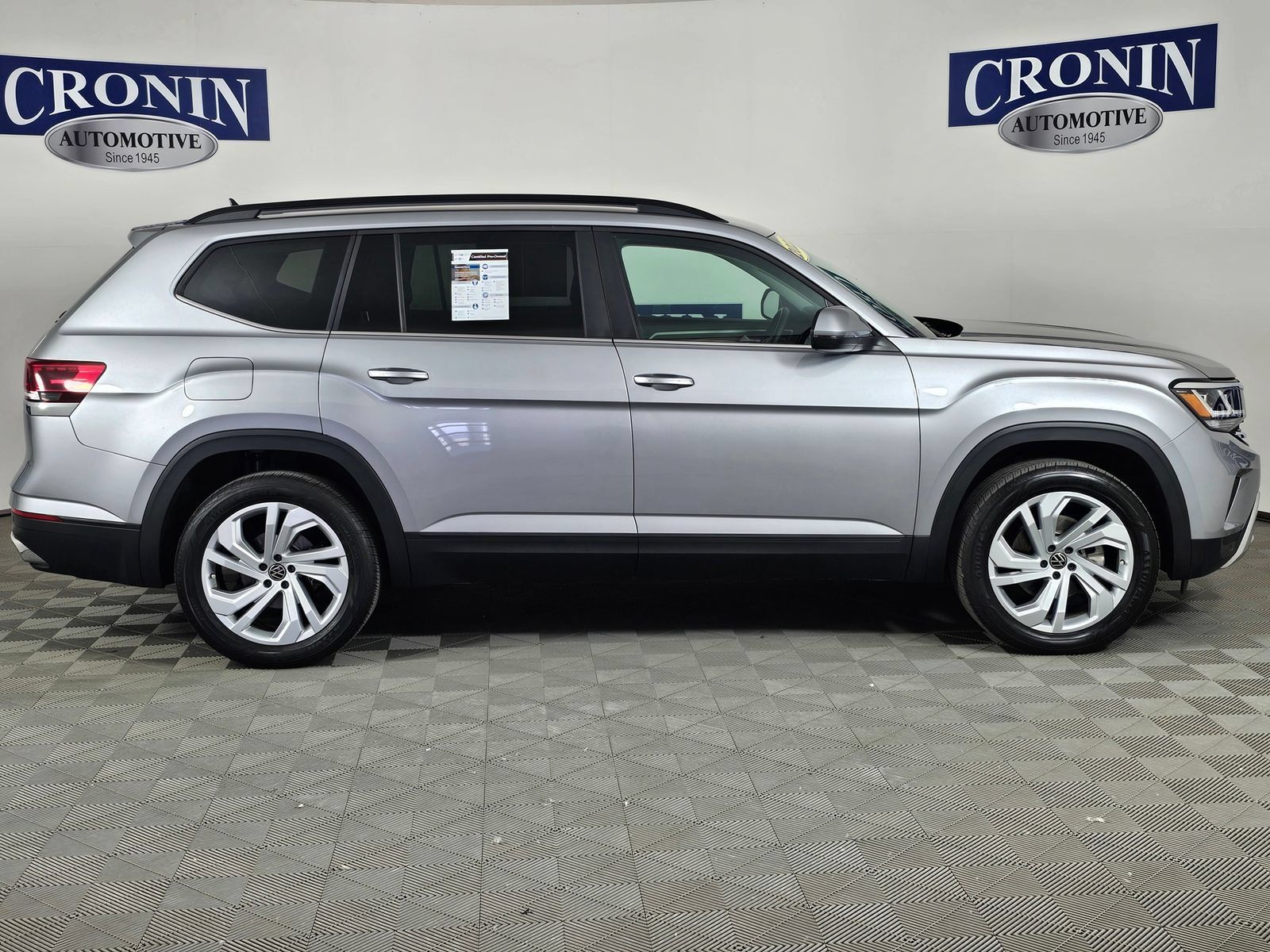 Used 2022 Volkswagen Atlas SE FWD image 29