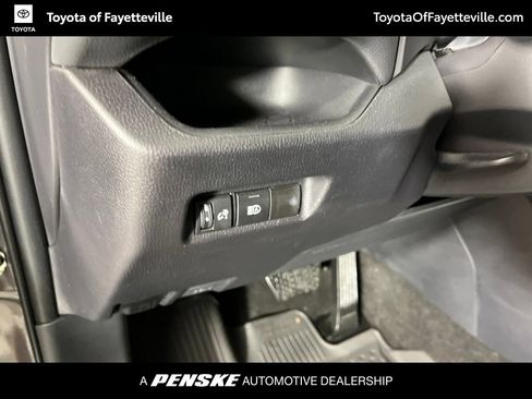 Certified 2025 Toyota RAV4 XLE FWD image 25