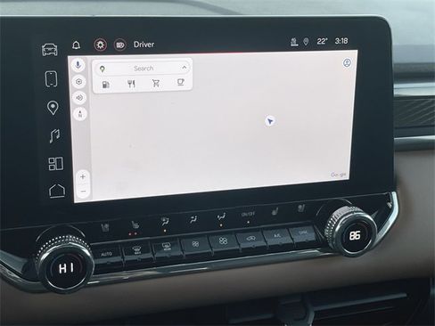 Certified 2024 GMC Canyon AT4 w/ AT4 Premium Package image 14