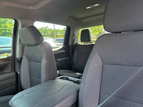 Certified 2025 Chevrolet Silverado 1500 LT RWD image 13