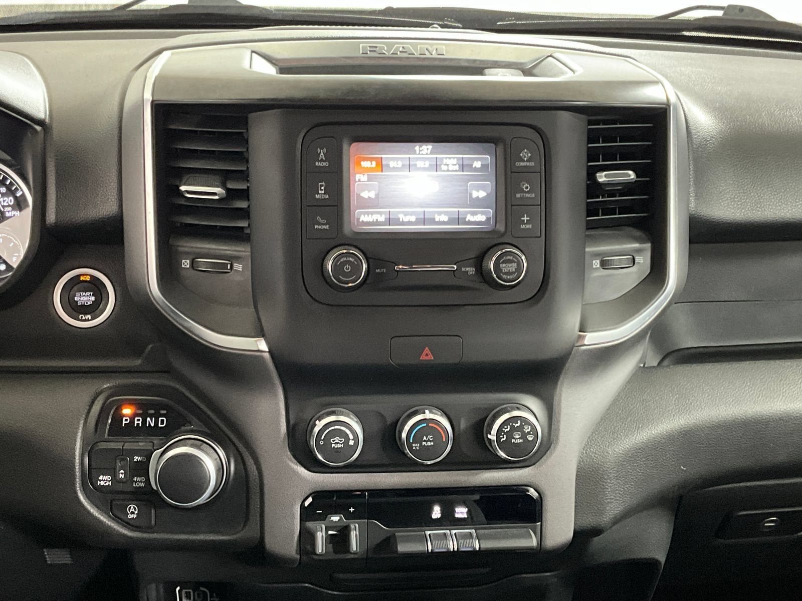 Used 2024 RAM 1500 Lone Star AWD/4WD image 7