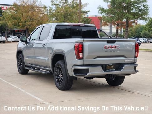 New 2026 GMC Sierra 1500 Elevation w/ Elevation Premium Package RWD image 4