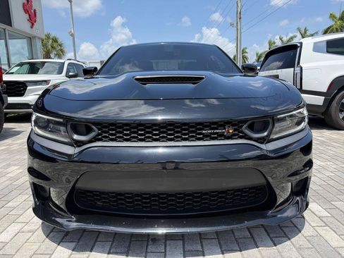 Used 2021 Dodge Charger Scat Pack w/ Plus Group RWD image 2
