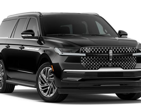 New 2026 Lincoln Navigator L Premier AWD/4WD image 27