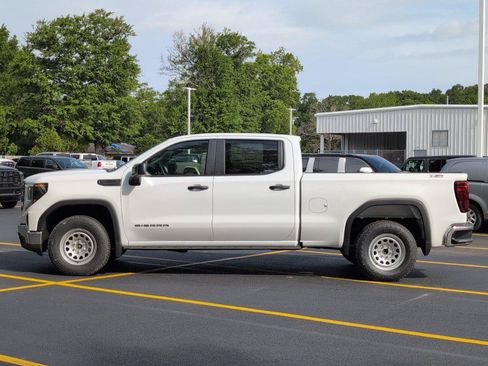 New 2026 GMC Sierra 1500 Pro w/ Pro Value Package AWD/4WD image 2