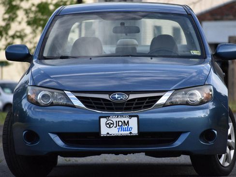 Used 2009 Subaru Impreza 2.5i image 3