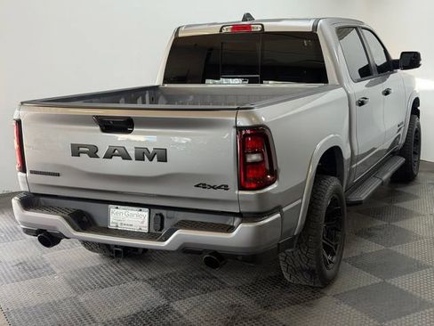 Used 2025 RAM 1500 Big Horn AWD/4WD image 12