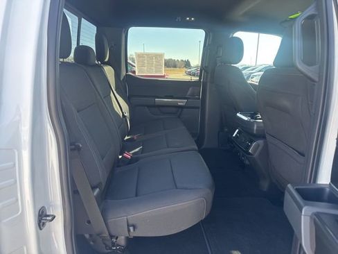 Used 2023 Ford F150 XLT w/ Equipment Group 302A High image 13