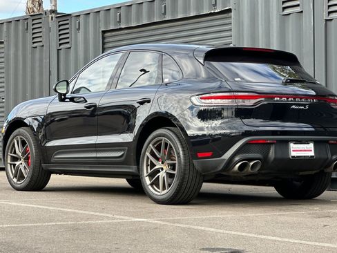 Used 2022 Porsche Macan S image 3