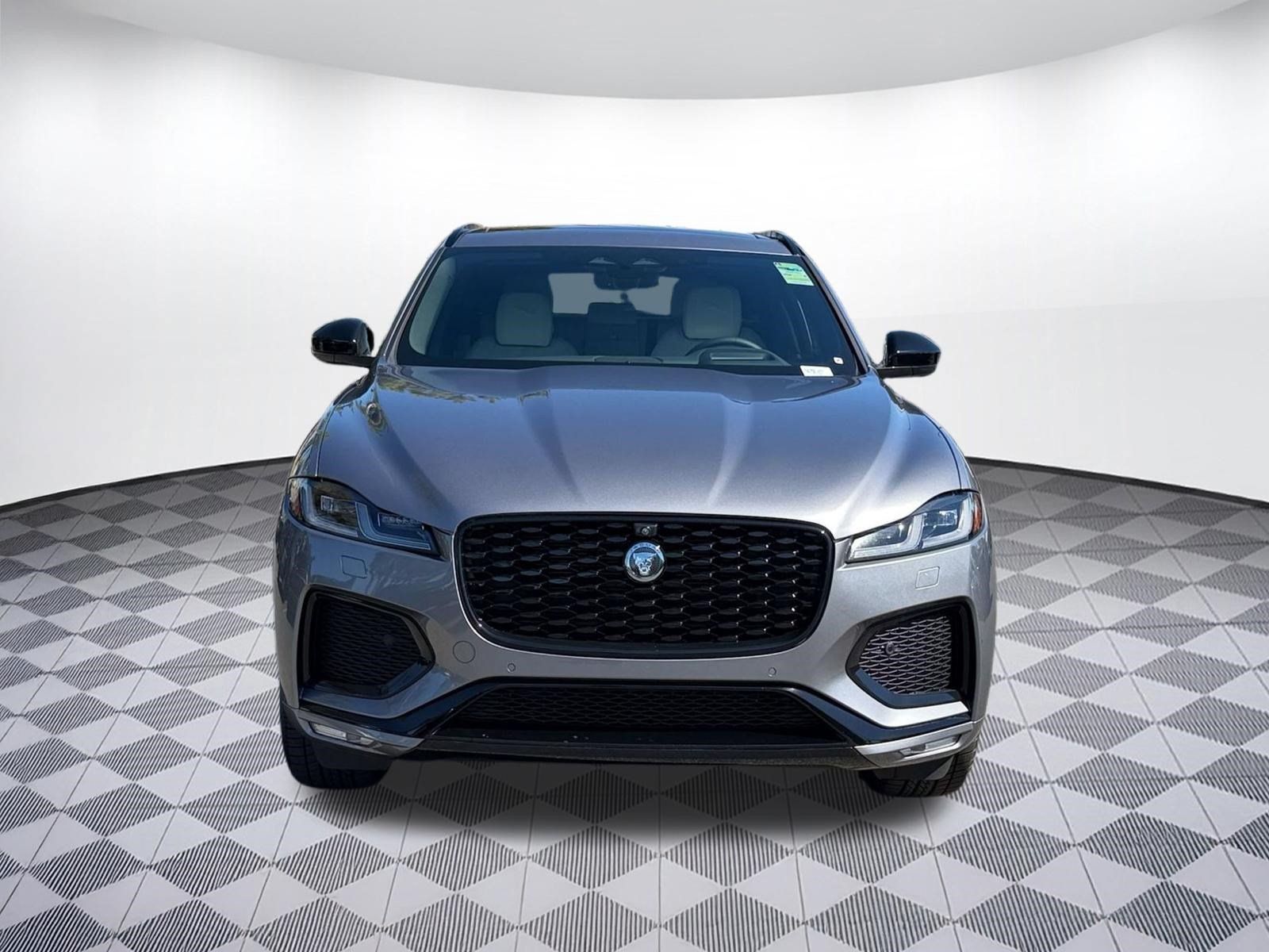 New 2026 Jaguar F-PACE R-Dynamic S AWD/4WD image 6