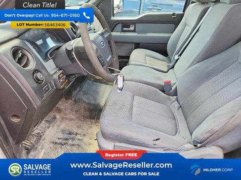 Used 2014 Ford F150 XL w/ Equipment Group 101A Mid RWD image 9