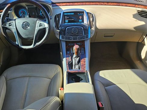 Used 2013 Buick LaCrosse Premium w/ Entertainment Package FWD image 5