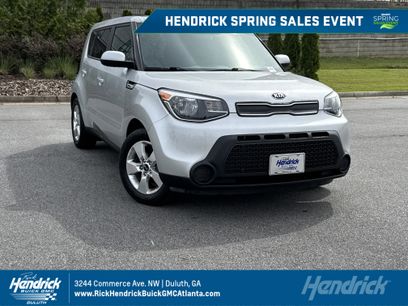 Used 2018 Kia Soul