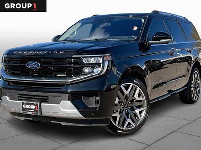 Certified 2025 Ford Expedition Platinum w/ Platinum Ultimate Package