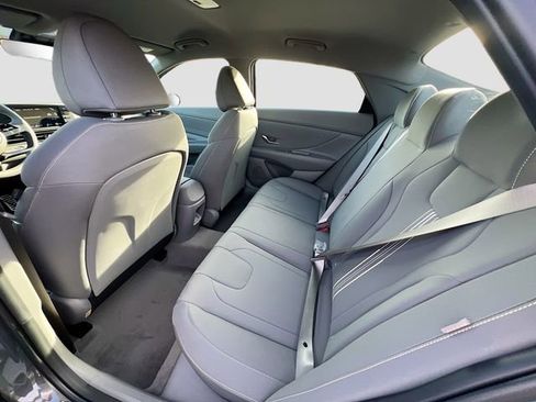 New 2026 Hyundai Elantra Sport FWD image 22