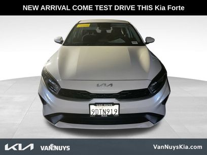 Used 2023 Kia Forte LXS
