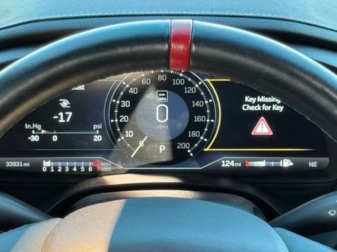 Used 2022 Cadillac CT4 V Blackwing w/ Carbon Fiber 1 Package image 3