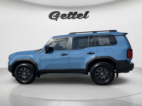 Used 2025 Toyota Land Cruiser AWD/4WD image 8