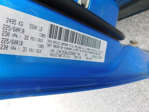 Used 2018 Jeep Cherokee Latitude w/ Altitude Package image 8