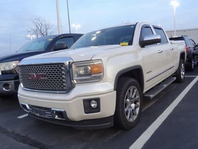 Used 2015 GMC Sierra 1500 Denali w/ Driver Alert Package