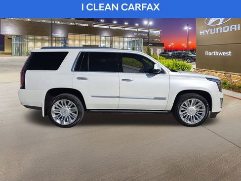 Used 2017 Cadillac Escalade Platinum image 6