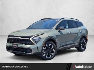 Used 2023 Kia Sportage X-Line AWD/4WD video 1